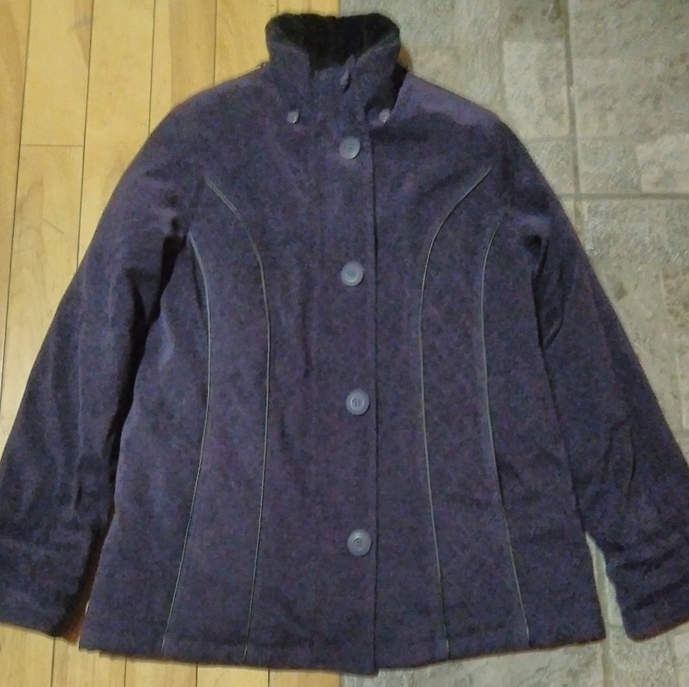Ladies Winter Coat